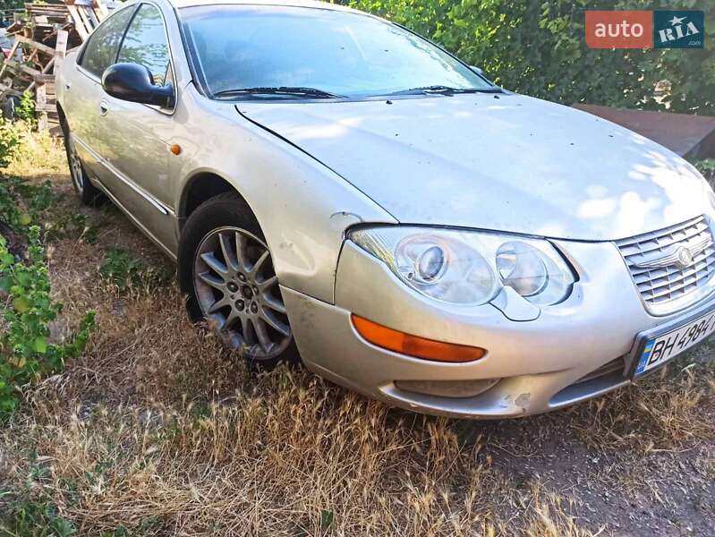 Chrysler 300M 2001