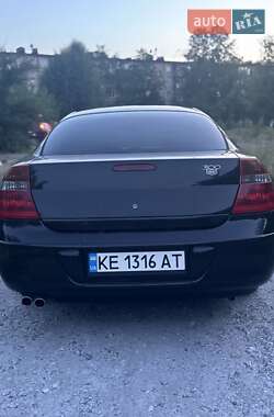Седан Chrysler 300M 2000 в 