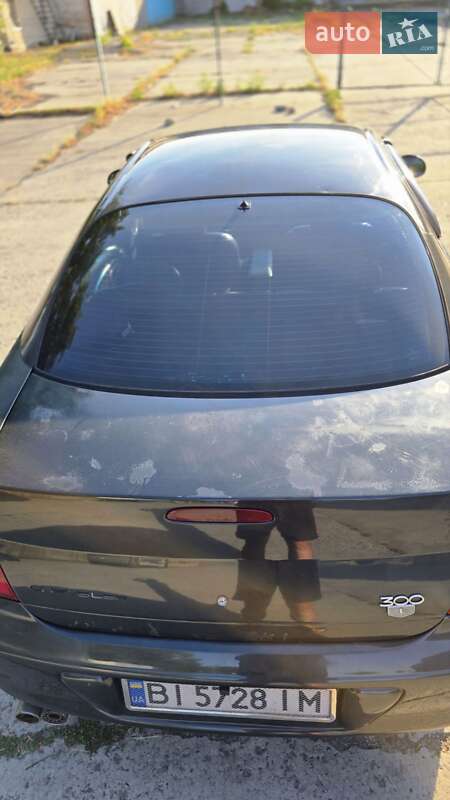 Седан Chrysler 300M 2000 в Горішніх Плавнях