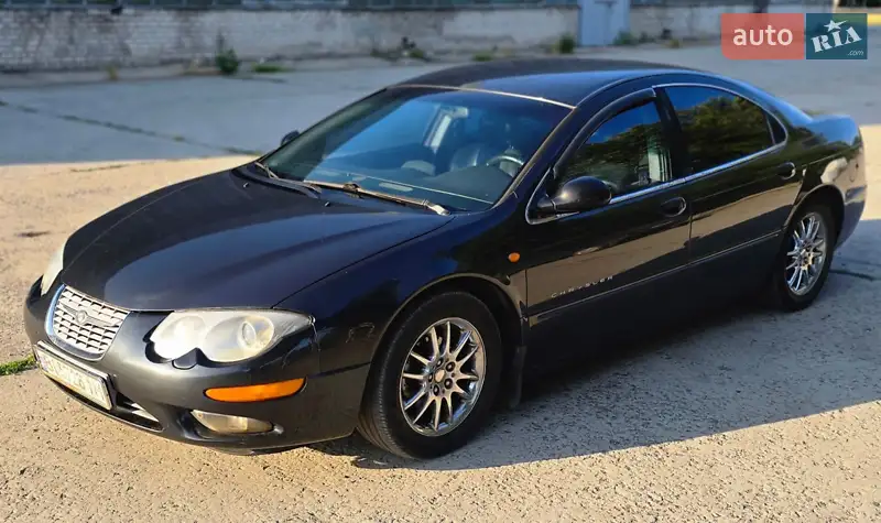 Chrysler 300M
