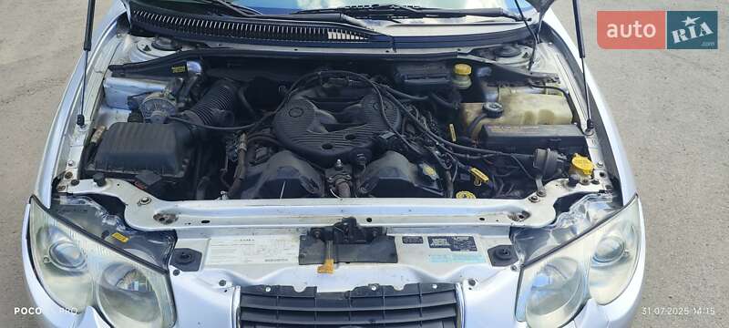 Седан Chrysler 300M 2001 в Черкассах фото 7 Седан Chrysler 300M 2001 в Черкассах