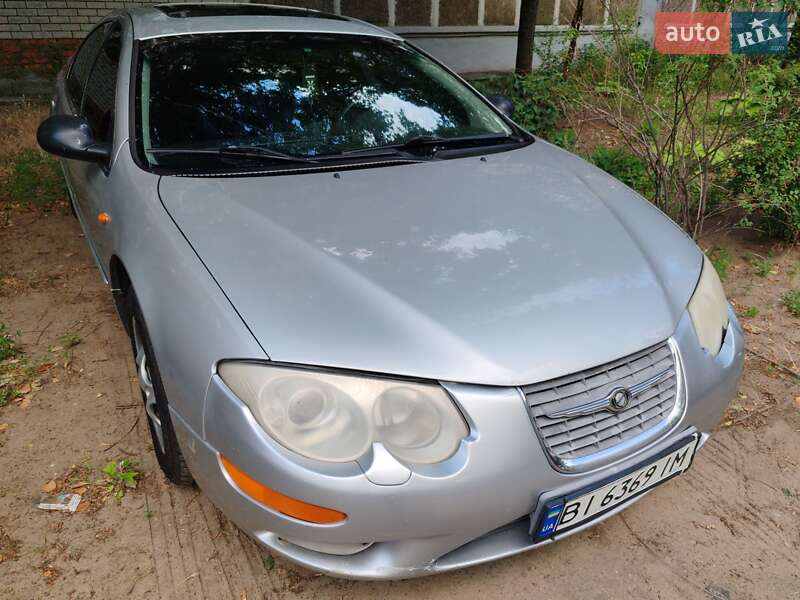 Седан Chrysler 300M 2000 в Дніпрі