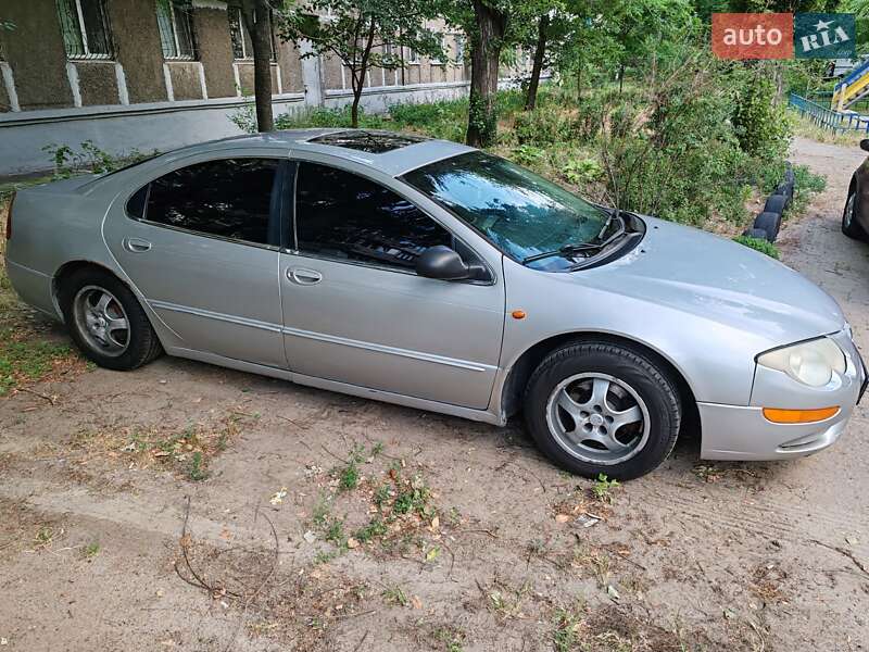 Chrysler 300M 2000