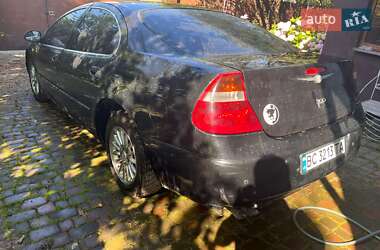 Седан Chrysler 300M 2003 в 