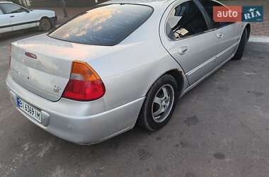 Седан Chrysler 300M 2000 в 