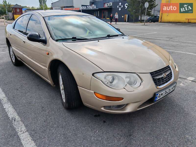Седан Chrysler 300M 1999 в Житомире