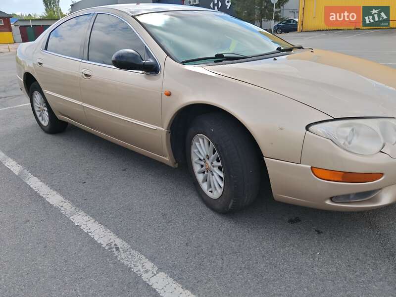 Седан Chrysler 300M 1999 в Житомире