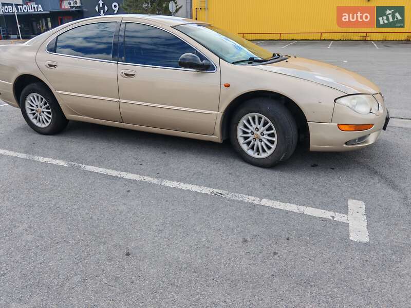 Chrysler 300M 1999