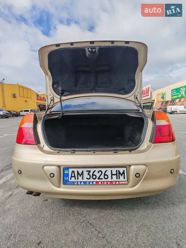 Седан Chrysler 300M 1999 в Житомире