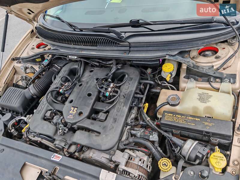 Седан Chrysler 300M 1999 в Житомире