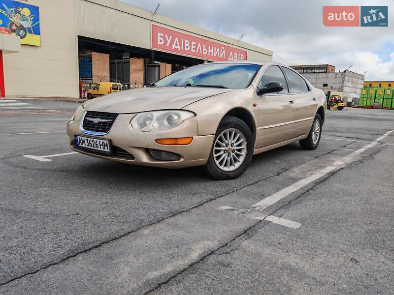 Седан Chrysler 300M 1999 в Житомире
