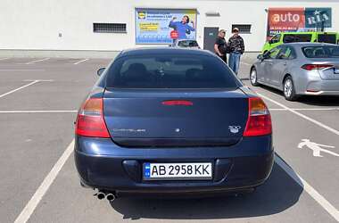 Седан Chrysler 300M 2002 в 