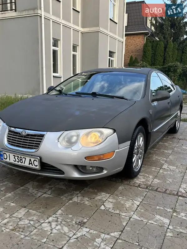 Chrysler 300M