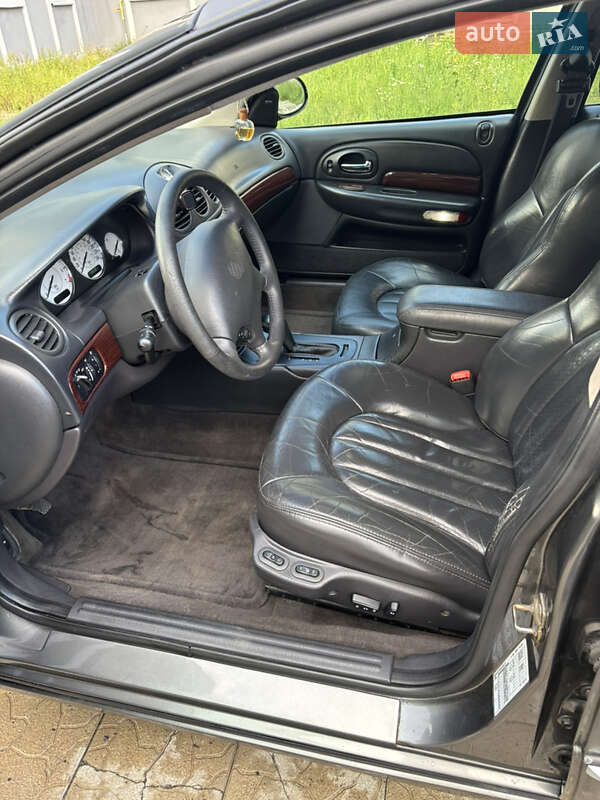 Седан Chrysler 300M 1999 в Українці фото 8 Седан Chrysler 300M 1999 в Українці