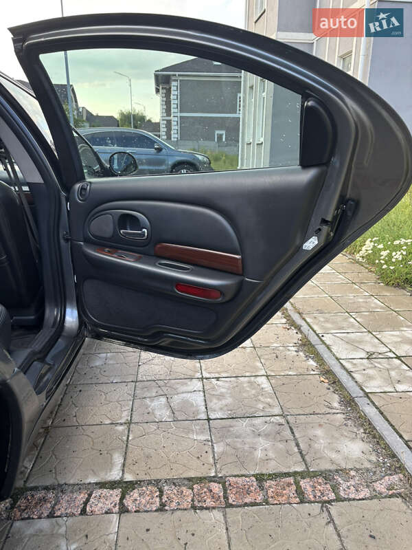 Седан Chrysler 300M 1999 в Українці фото 14 Седан Chrysler 300M 1999 в Українці