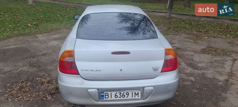 Седан Chrysler 300M 2000 в Черкассах