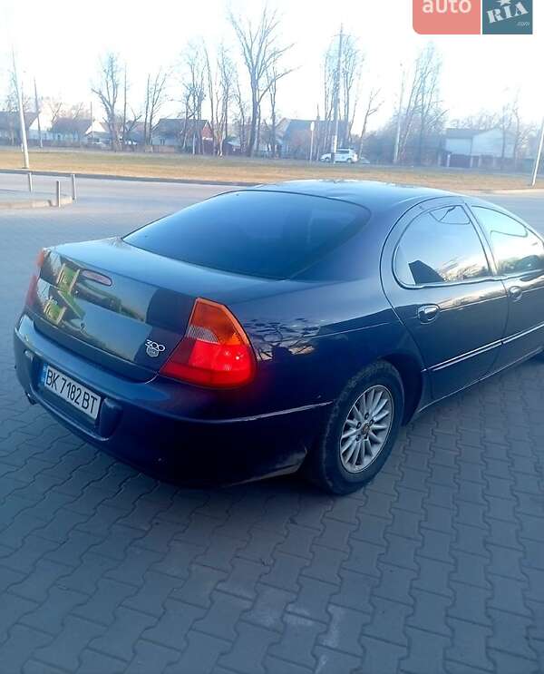 Седан Chrysler 300M 1999 в Житомире