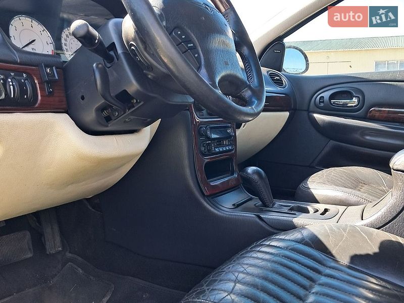 Седан Chrysler 300M 2003 в Белой Церкви