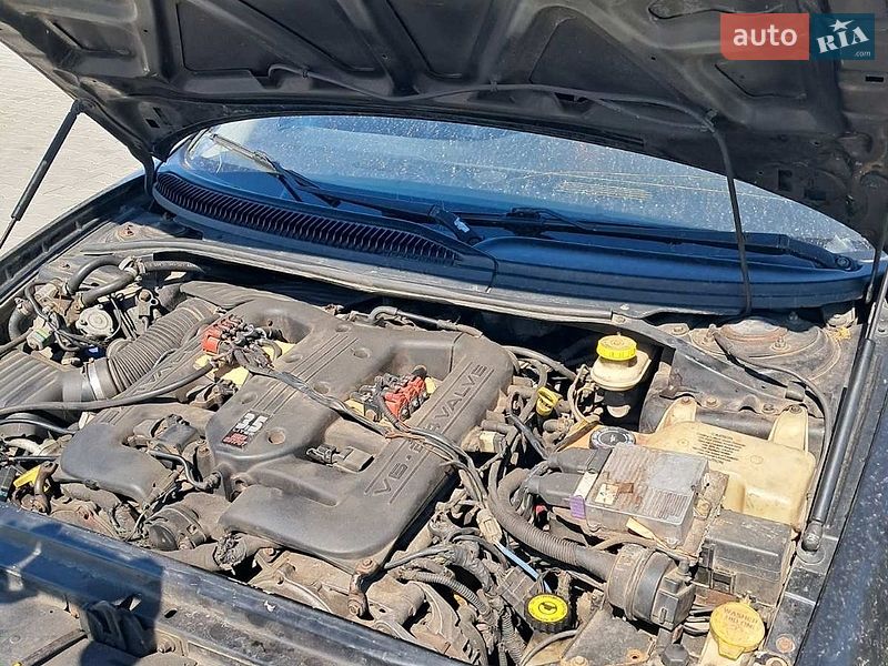 Седан Chrysler 300M 2003 в Белой Церкви