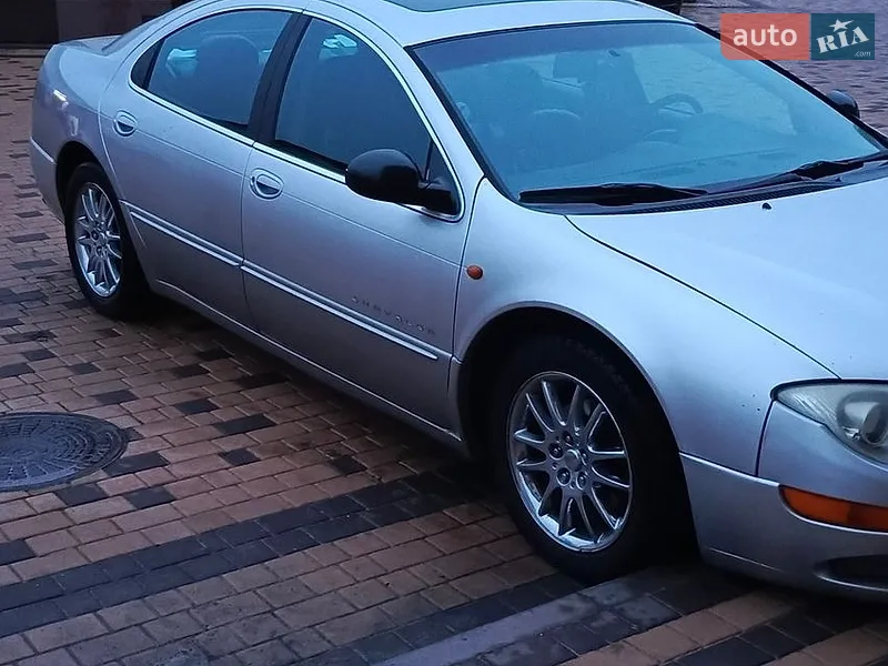 Chrysler 300M