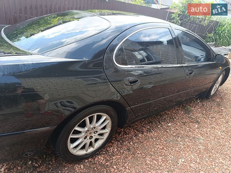Седан Chrysler 300M 2003 в Овруче