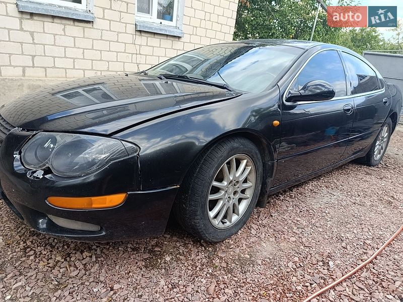 Седан Chrysler 300M 2003 в Овруче