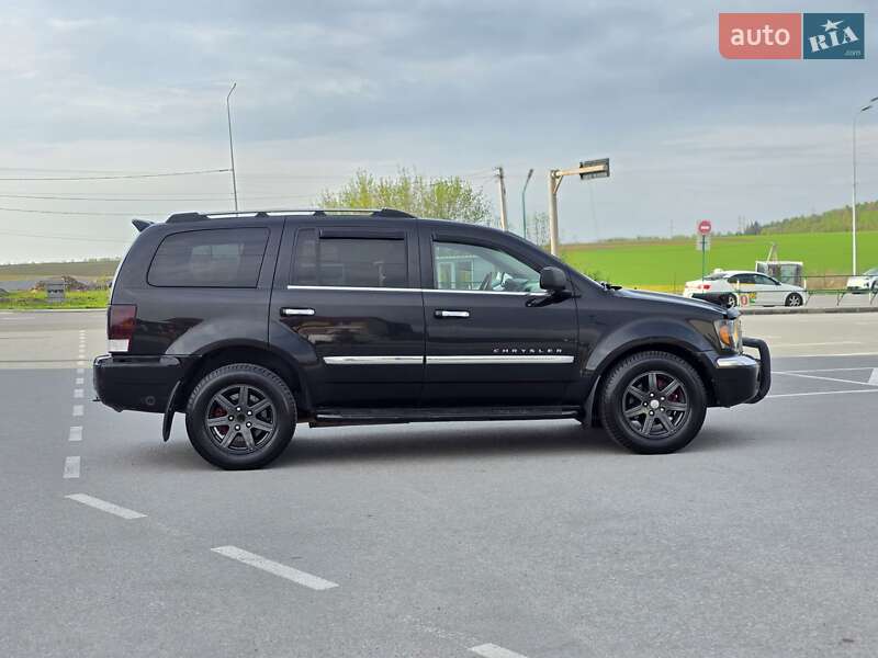 Внедорожник / Кроссовер Chrysler Aspen 2007 в Тернополе фото 6 Внедорожник / Кроссовер Chrysler Aspen 2007 в Тернополе