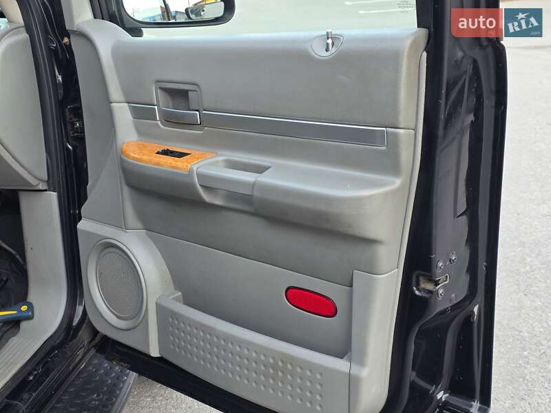 Внедорожник / Кроссовер Chrysler Aspen 2007 в Тернополе фото 17 Внедорожник / Кроссовер Chrysler Aspen 2007 в Тернополе