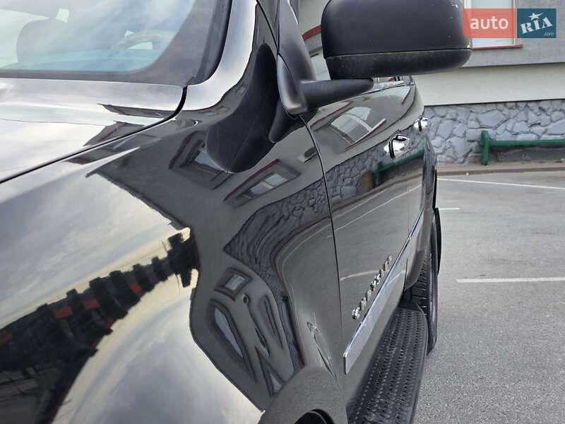 Внедорожник / Кроссовер Chrysler Aspen 2007 в Тернополе фото 19 Внедорожник / Кроссовер Chrysler Aspen 2007 в Тернополе