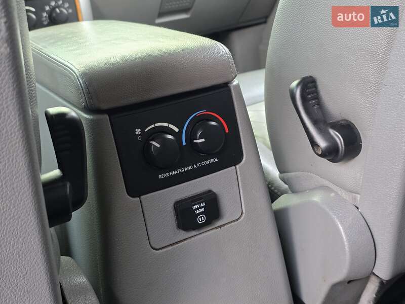 Внедорожник / Кроссовер Chrysler Aspen 2007 в Тернополе фото 29 Внедорожник / Кроссовер Chrysler Aspen 2007 в Тернополе