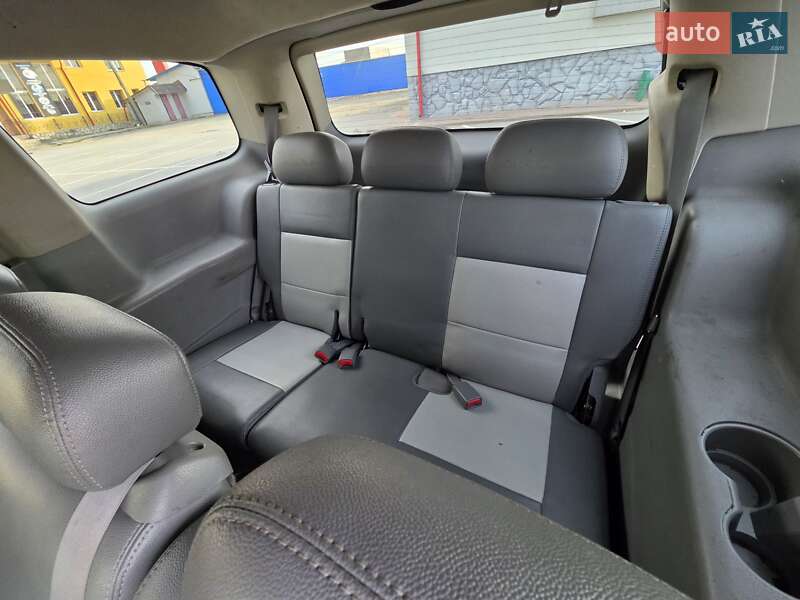 Внедорожник / Кроссовер Chrysler Aspen 2007 в Тернополе фото 30 Внедорожник / Кроссовер Chrysler Aspen 2007 в Тернополе