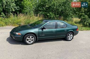 Седан Chrysler Cirrus 1997 в 