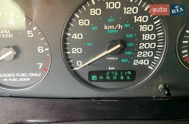 Седан Chrysler Cirrus 1997 в 