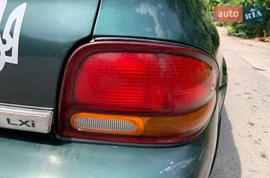 Седан Chrysler Cirrus 1997 в 