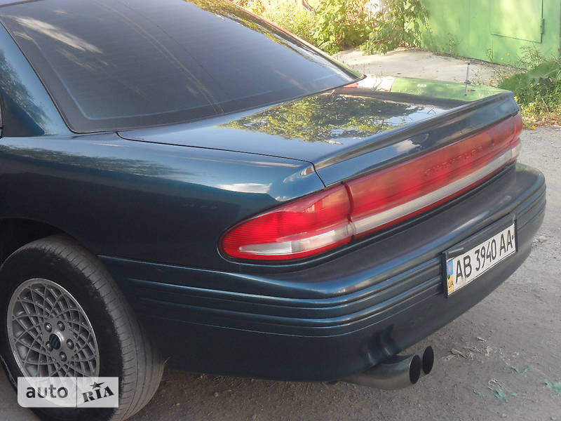 Седан Chrysler Concorde 1993 в Хмельницком