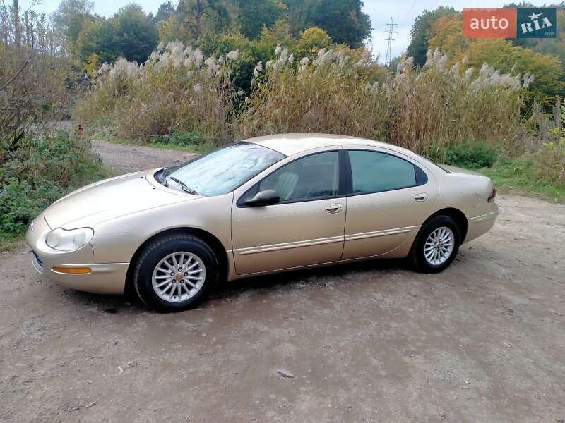 Седан Chrysler Concorde 1998 в Львове