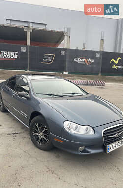 Седан Chrysler Concorde 2003 в 