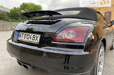 Кабриолет Chrysler Crossfire 2007 в Сумах