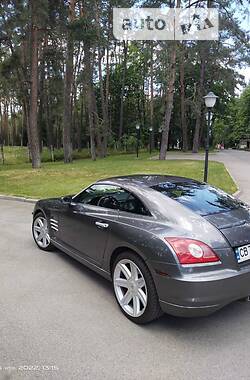 Купе Chrysler Crossfire 2004 в Києві