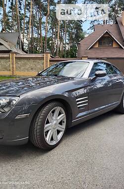 Купе Chrysler Crossfire 2004 в Києві