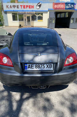 Купе Chrysler Crossfire 2004 в Никополе