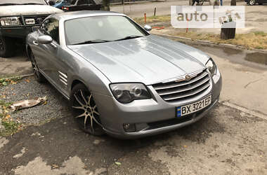 Купе Chrysler Crossfire 2004 в Кам'янець-Подільському