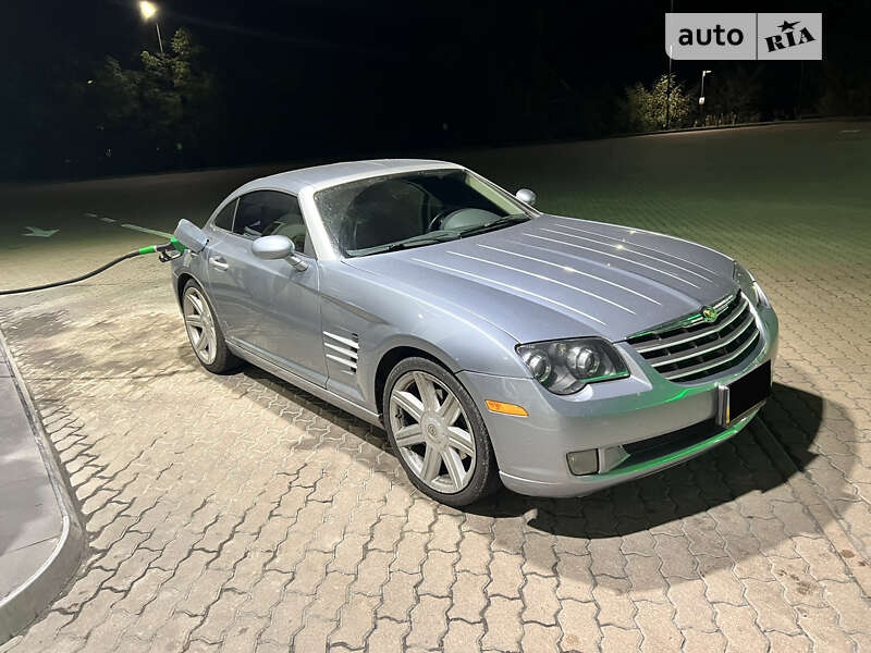 Купе Chrysler Crossfire 2008 в Борисполі фото 3 Купе Chrysler Crossfire 2008 в Борисполі