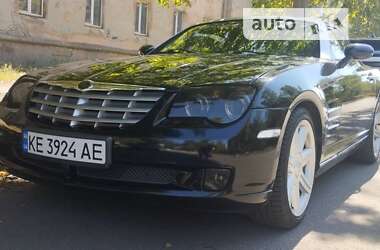 Купе Chrysler Crossfire 2004 в Кривом Роге