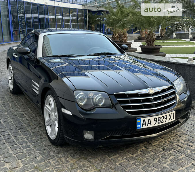 Купе Chrysler Crossfire 2006 в Хмельницькому