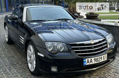 Купе Chrysler Crossfire 2006 в Хмельницькому