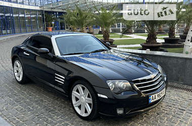 Купе Chrysler Crossfire 2006 в Хмельницькому