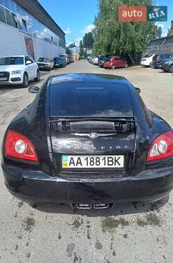 Купе Chrysler Crossfire 2006 в 
