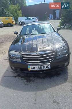 Купе Chrysler Crossfire 2006 в Киеве