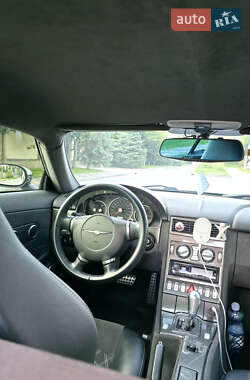 Купе Chrysler Crossfire 2004 в 